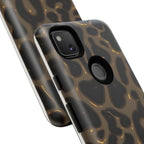 Bubble Leopard Phone Case