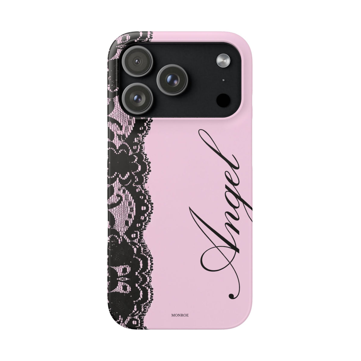 Angel Lace Snap Case