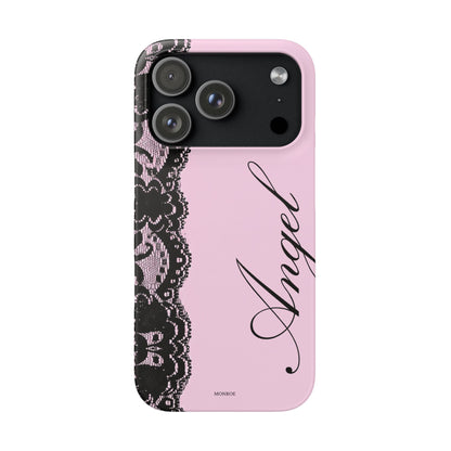 Angel Lace Snap Case