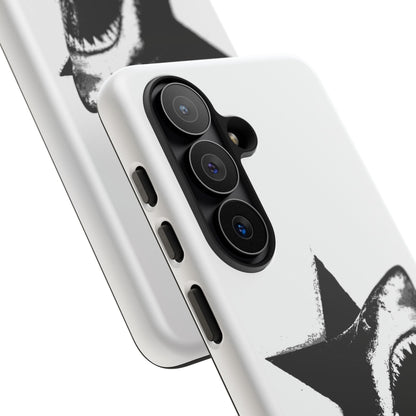Shark Star Tough Case