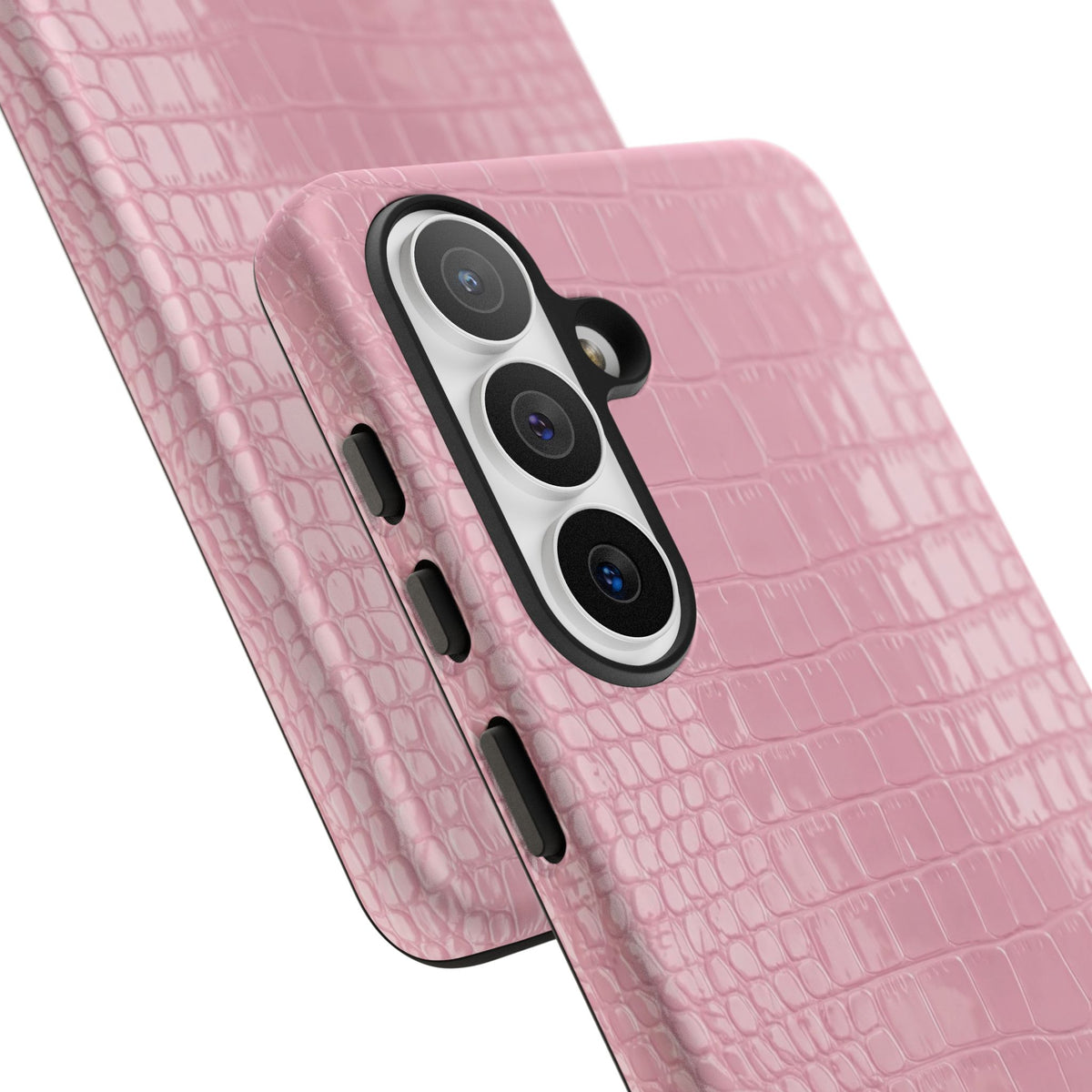 Pink Croc Tough Case