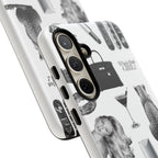 Off-Duty Model Phone Case