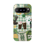 St. Patrick’s Day Tough Phone Case