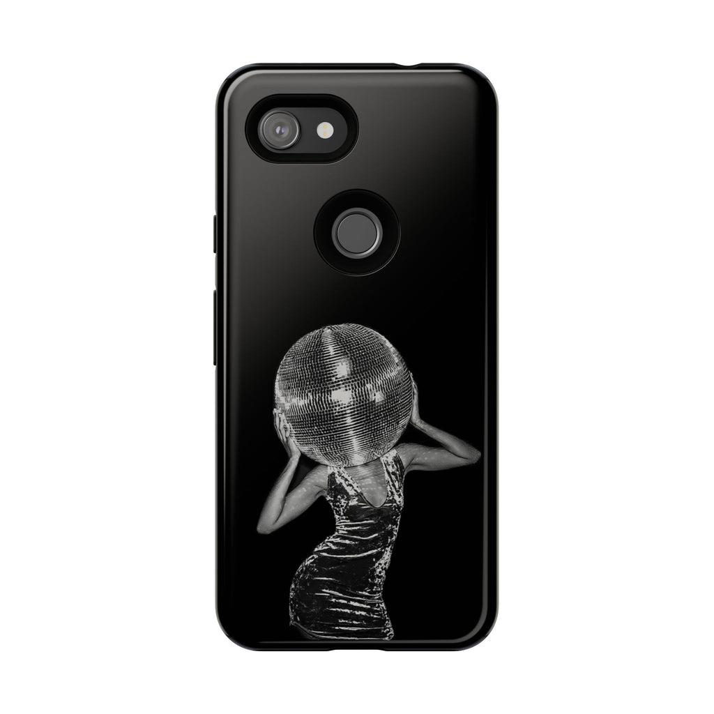 Dancing Disco Ball Phone Case