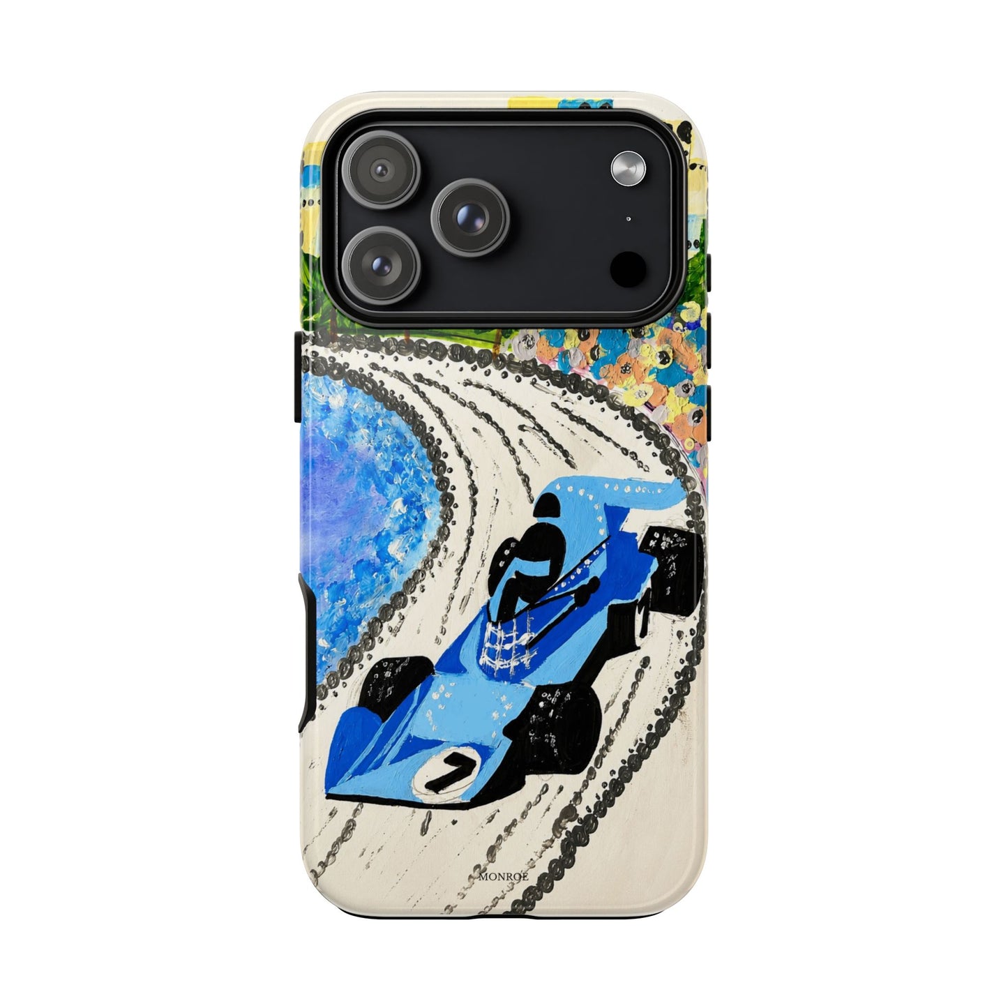 Race Car Tough Case