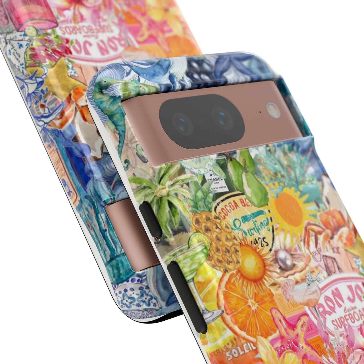 Tropical Floral Phone Case