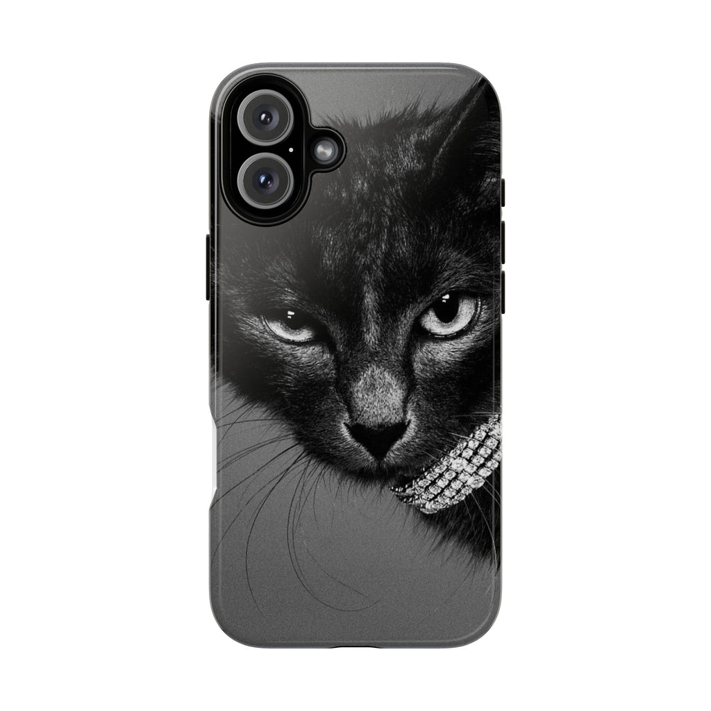 Kitten Bling Phone Case