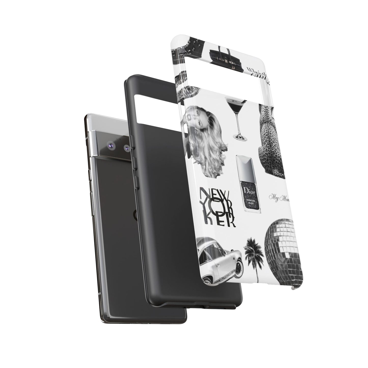City Glam Tough Case