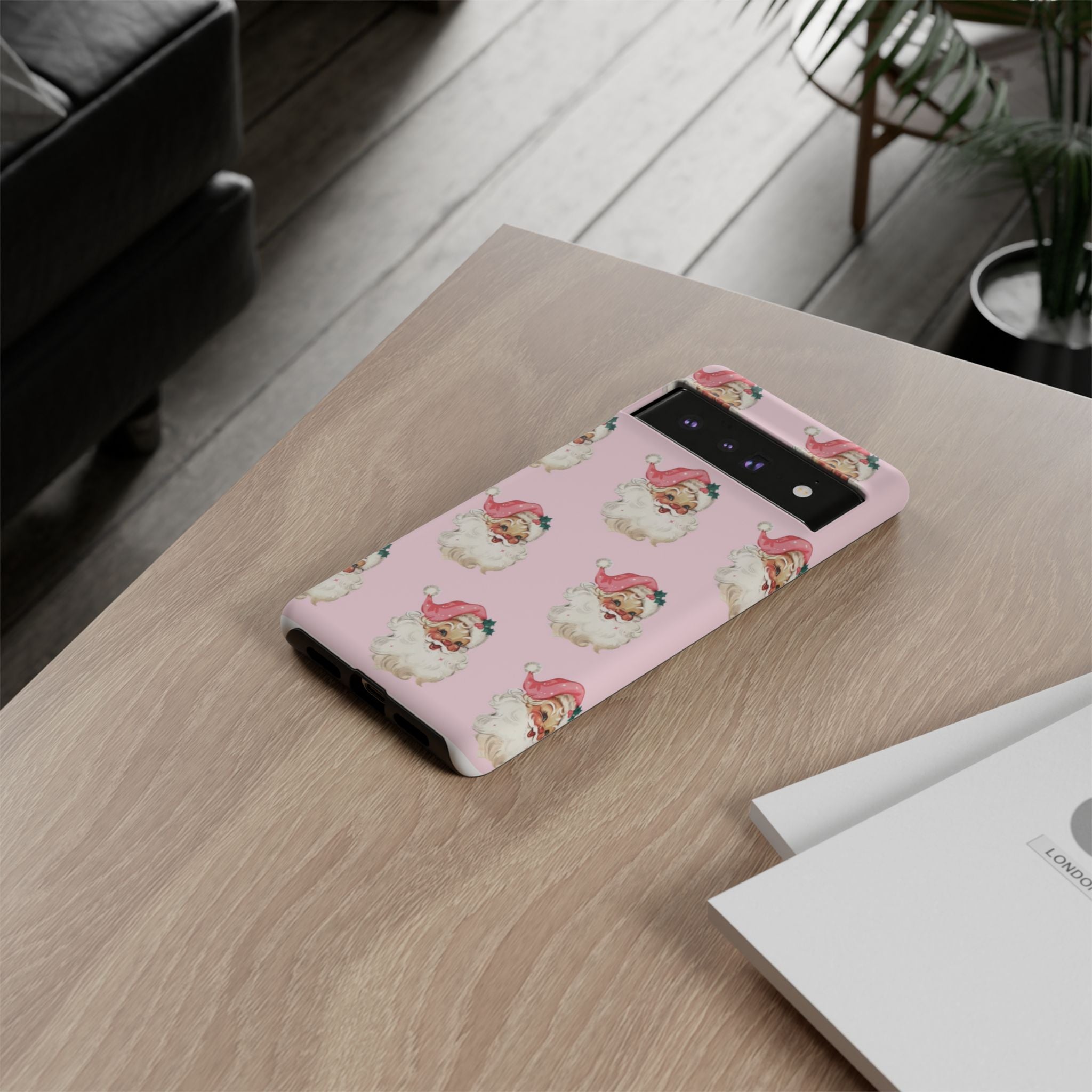 Santa Baby Phone Case