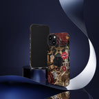 Cherry Red Aesthetic Phone Case