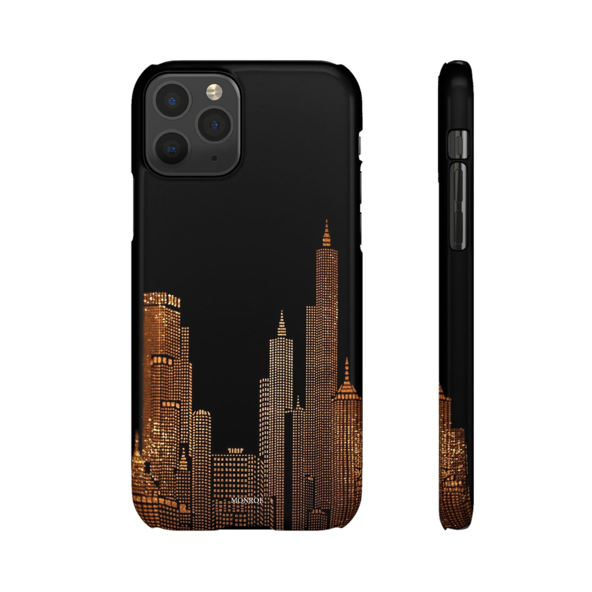 City Skyline Snap Case