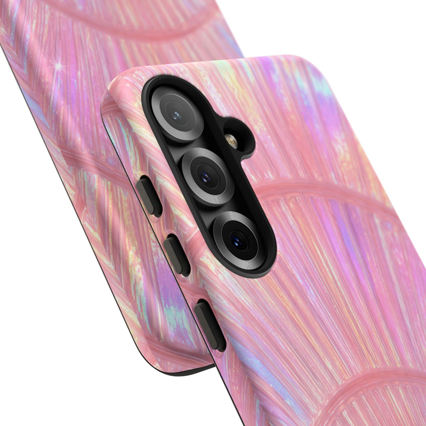 Pink Pearl Tough Case