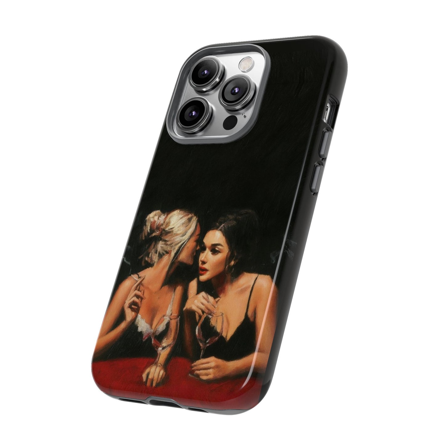 Vintage Glam Tough Case