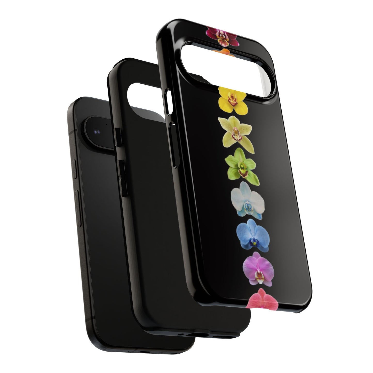 Orchid Rainbow Tough Case