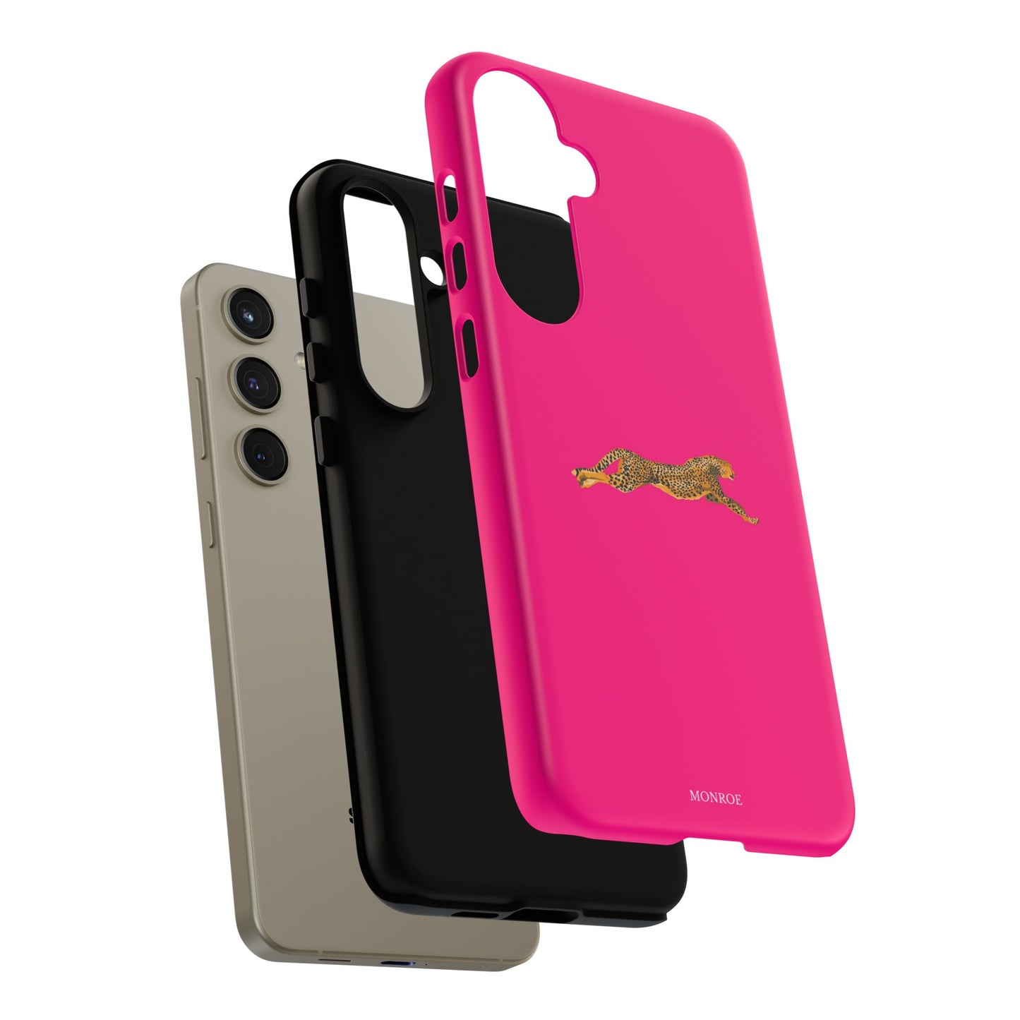 Leopard Sprint Tough Case