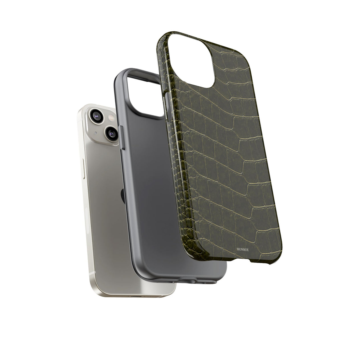 Olive Croc Tough Case