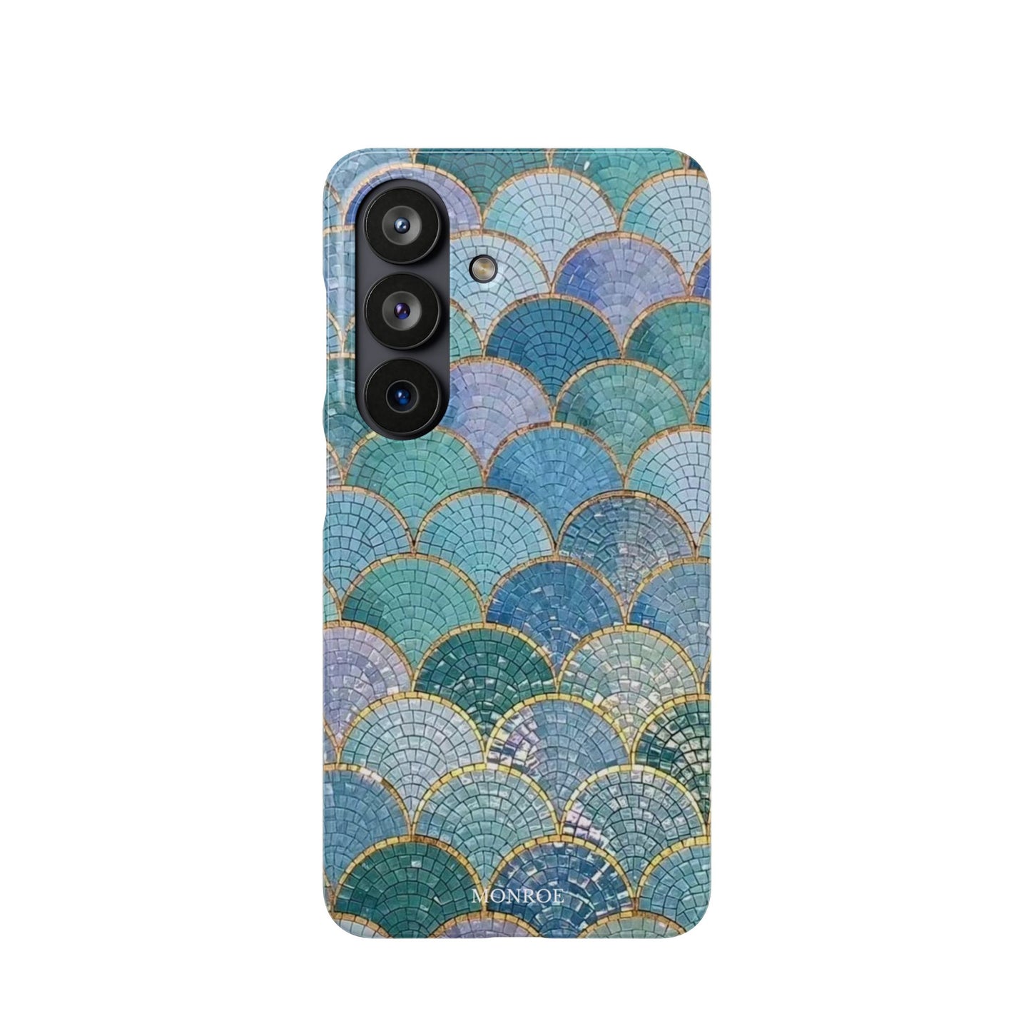 Mermaid Scale Case