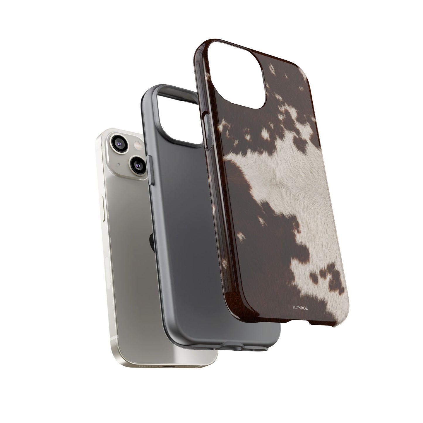 Mocha Hide Tough Case