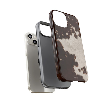 Mocha Hide Tough Case