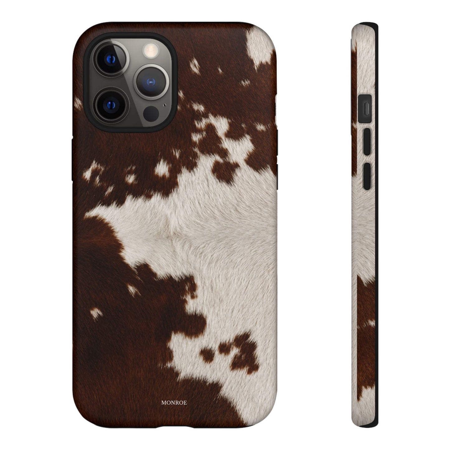 Mocha Hide Tough Case
