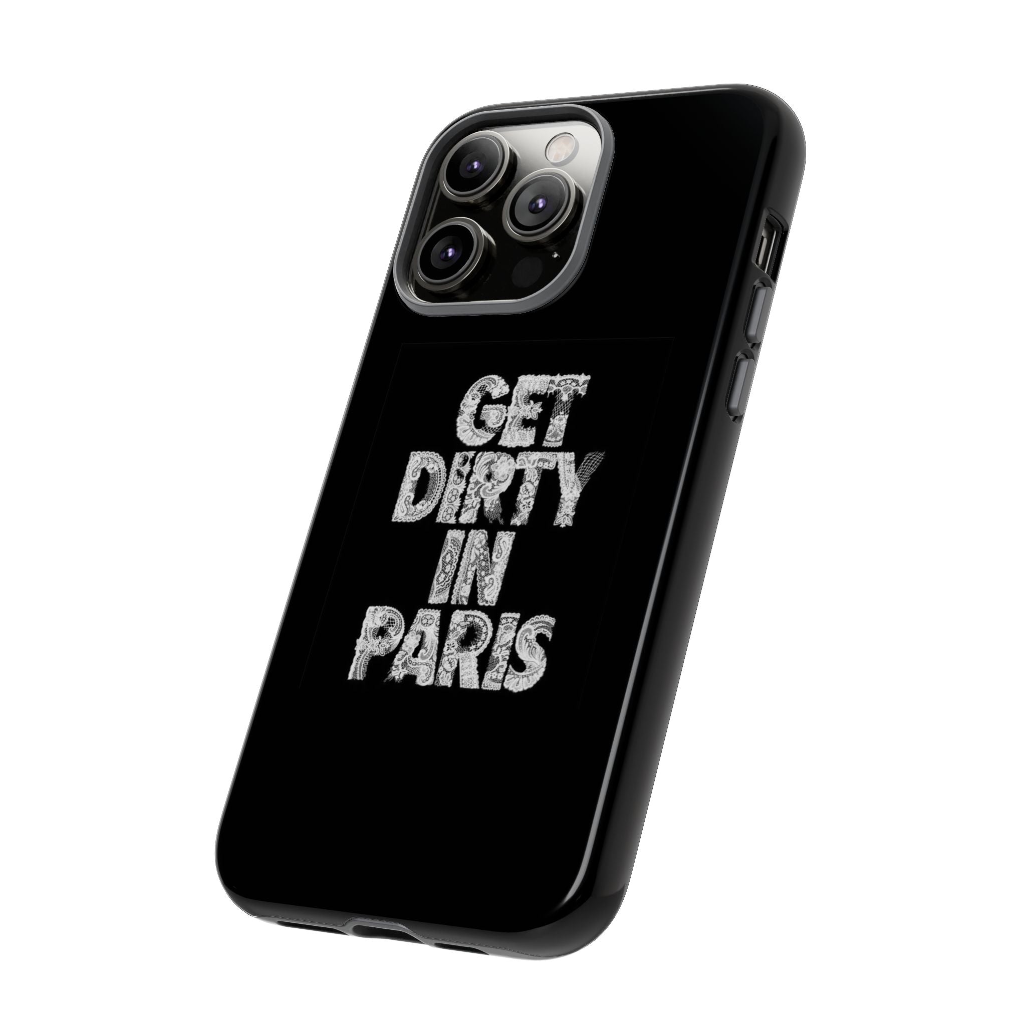 In Paris Phone Case