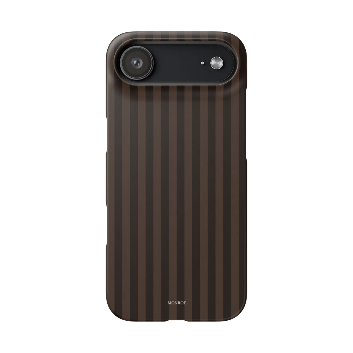 Cocoa Stripe Case