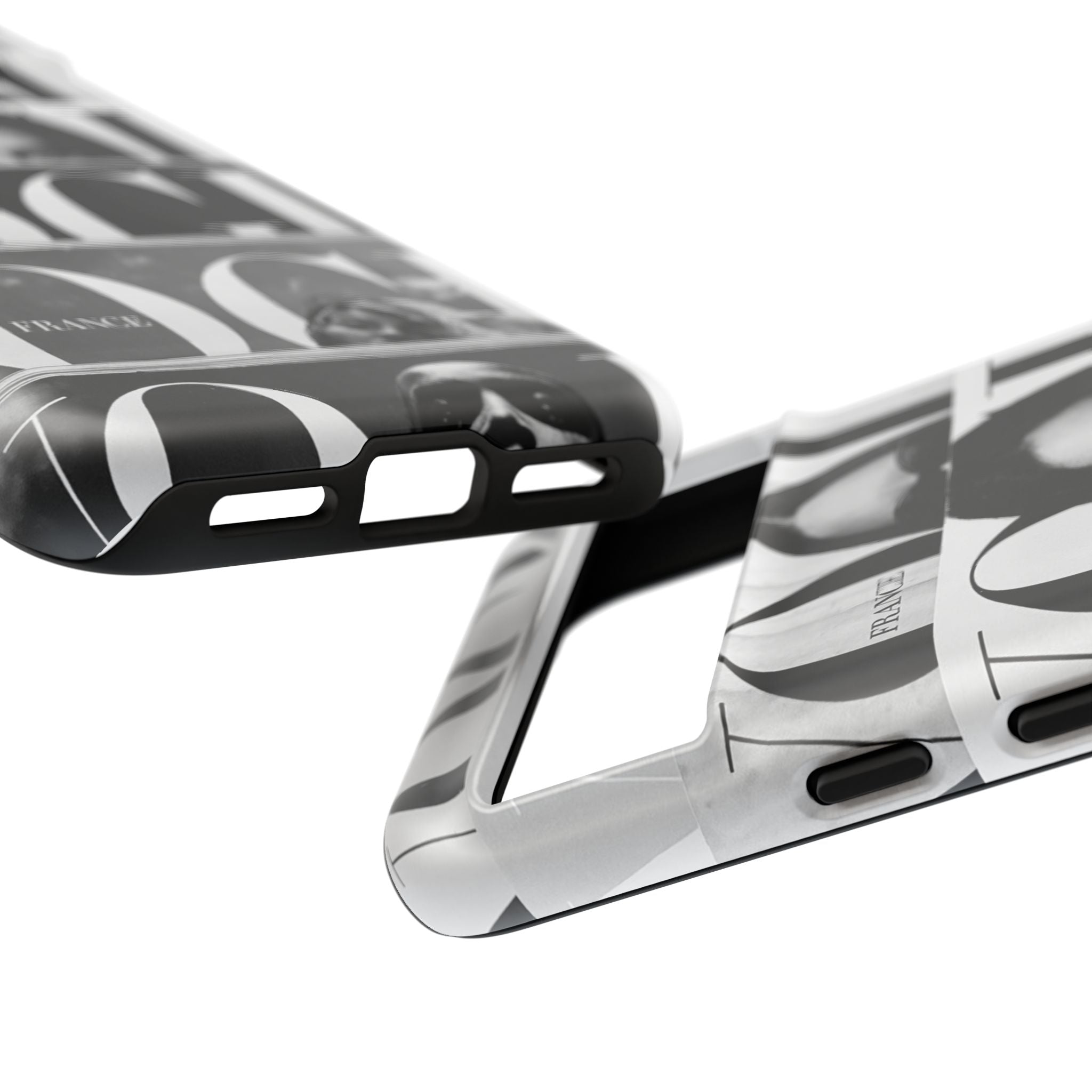 Vogue Montage Phone Case