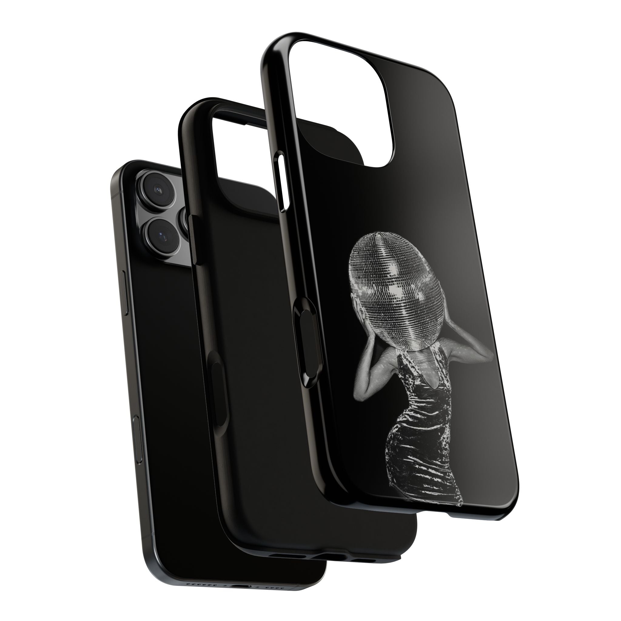 Dancing Disco Ball Phone Case