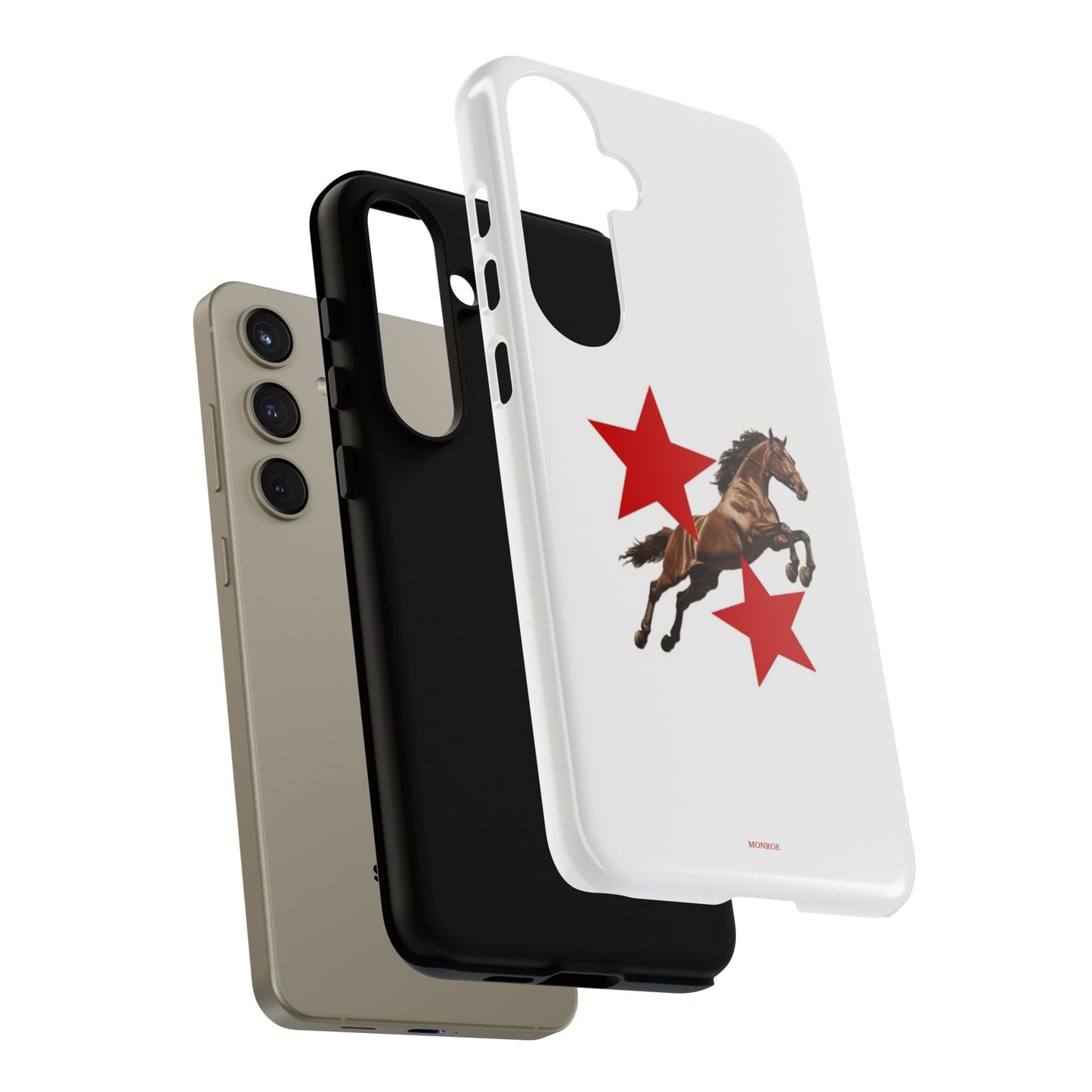 Horse & Stars Tough Case