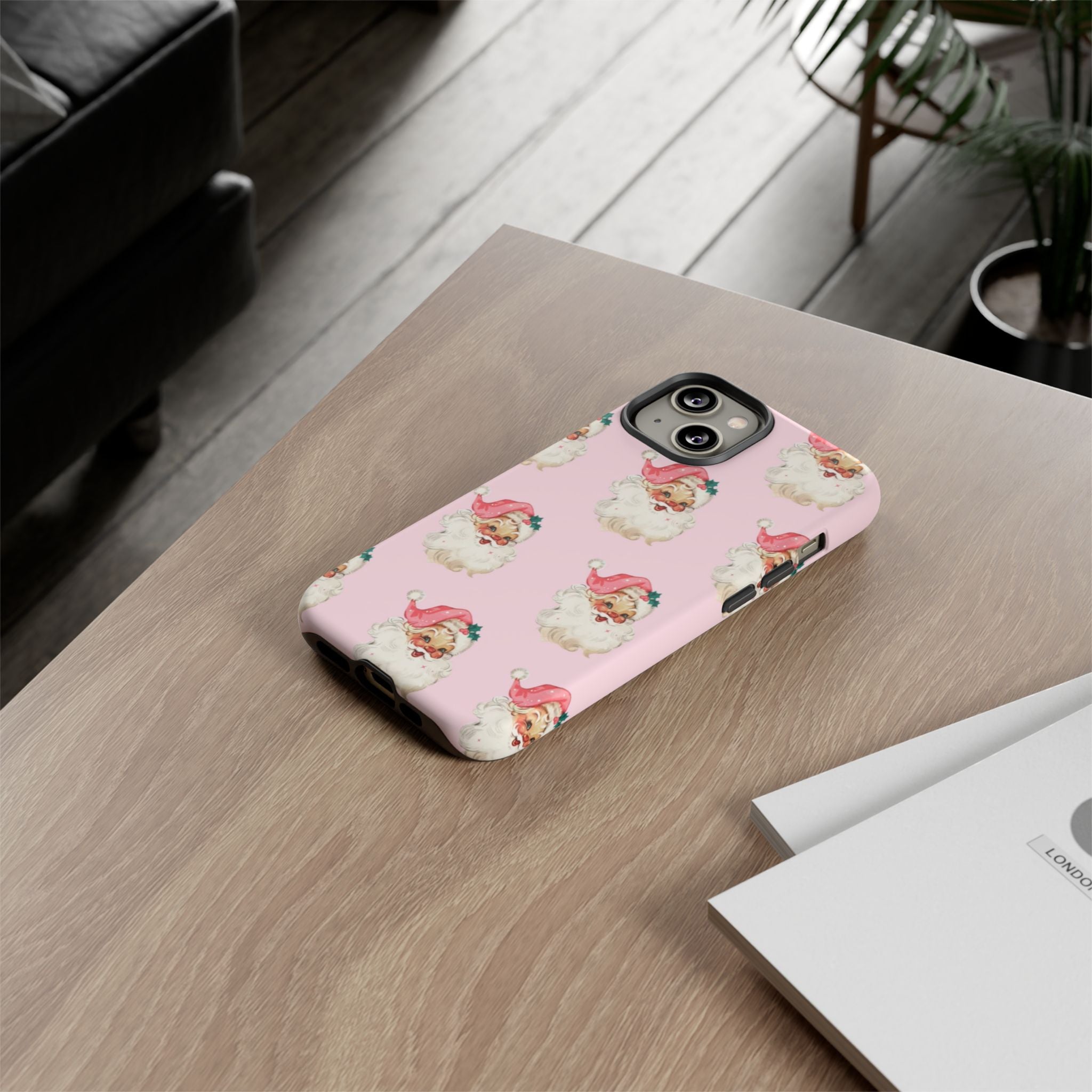 Santa Baby Phone Case