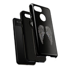 Winged Model Phone Case
