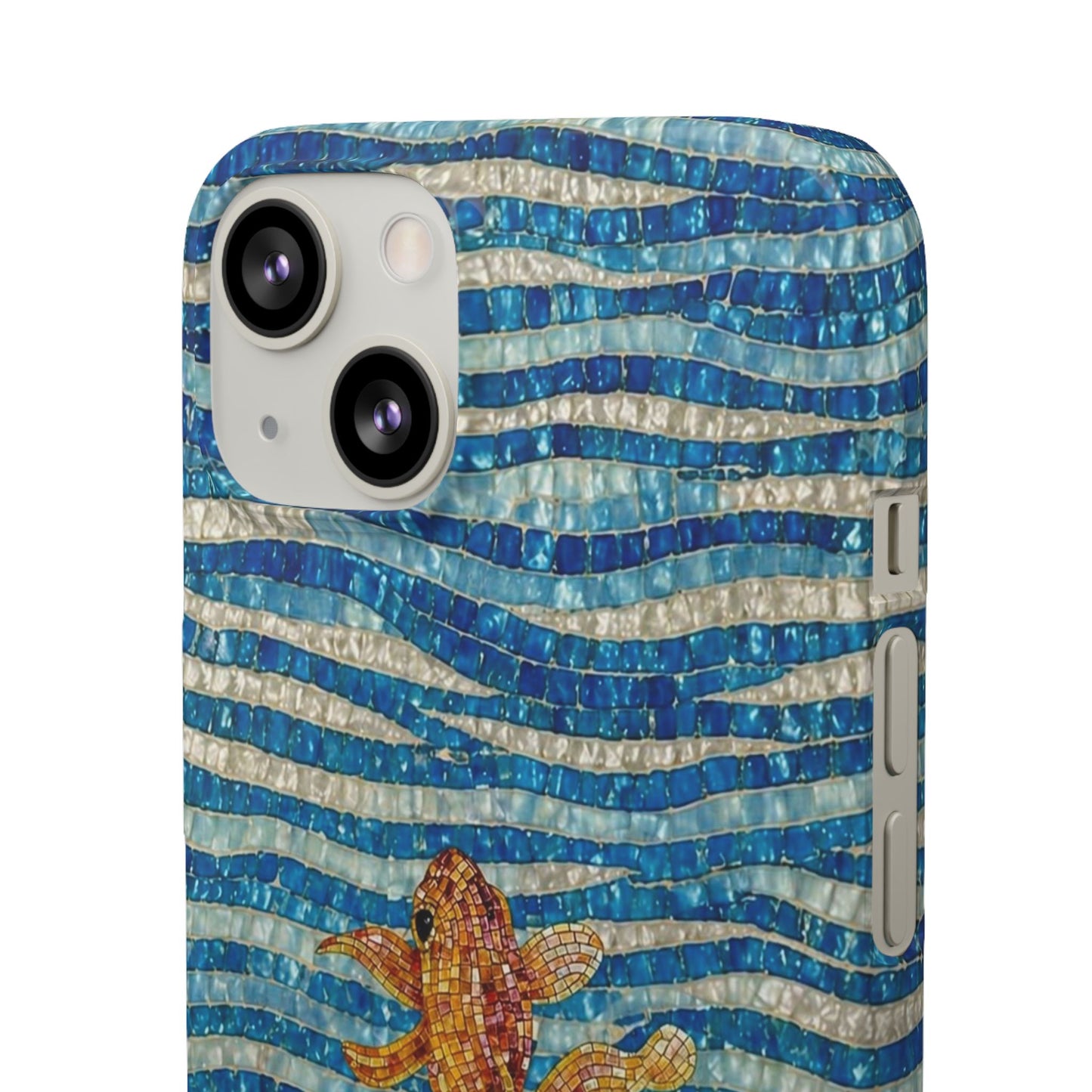Mosaic Fish Case