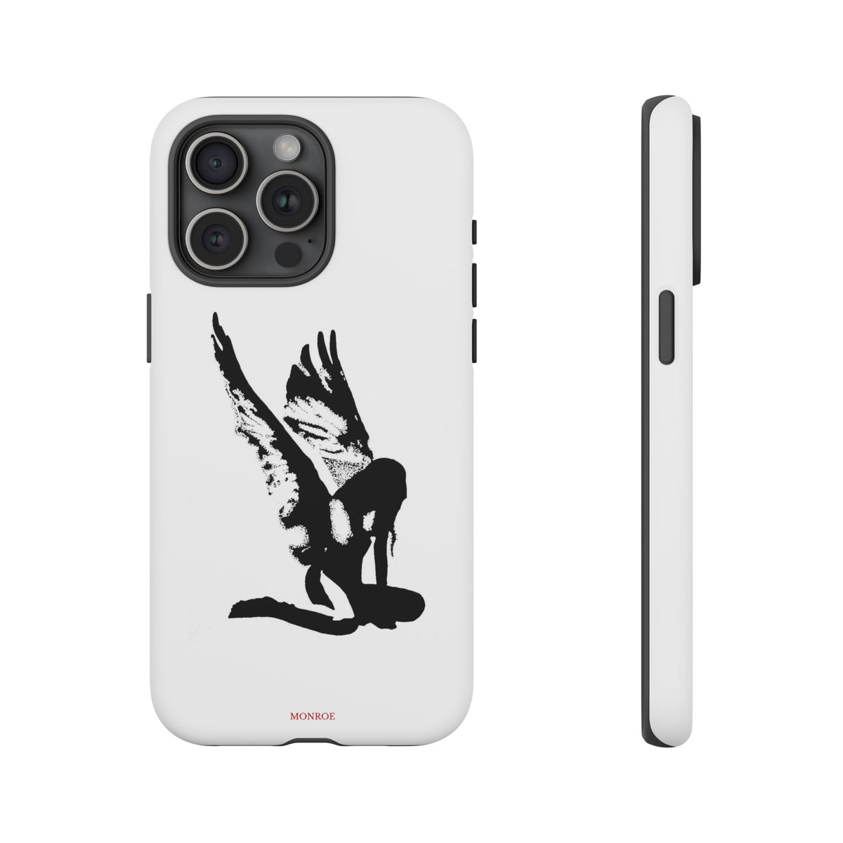 Angel Silhouette Tough Case