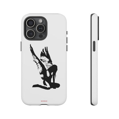 Angel Silhouette Tough Case