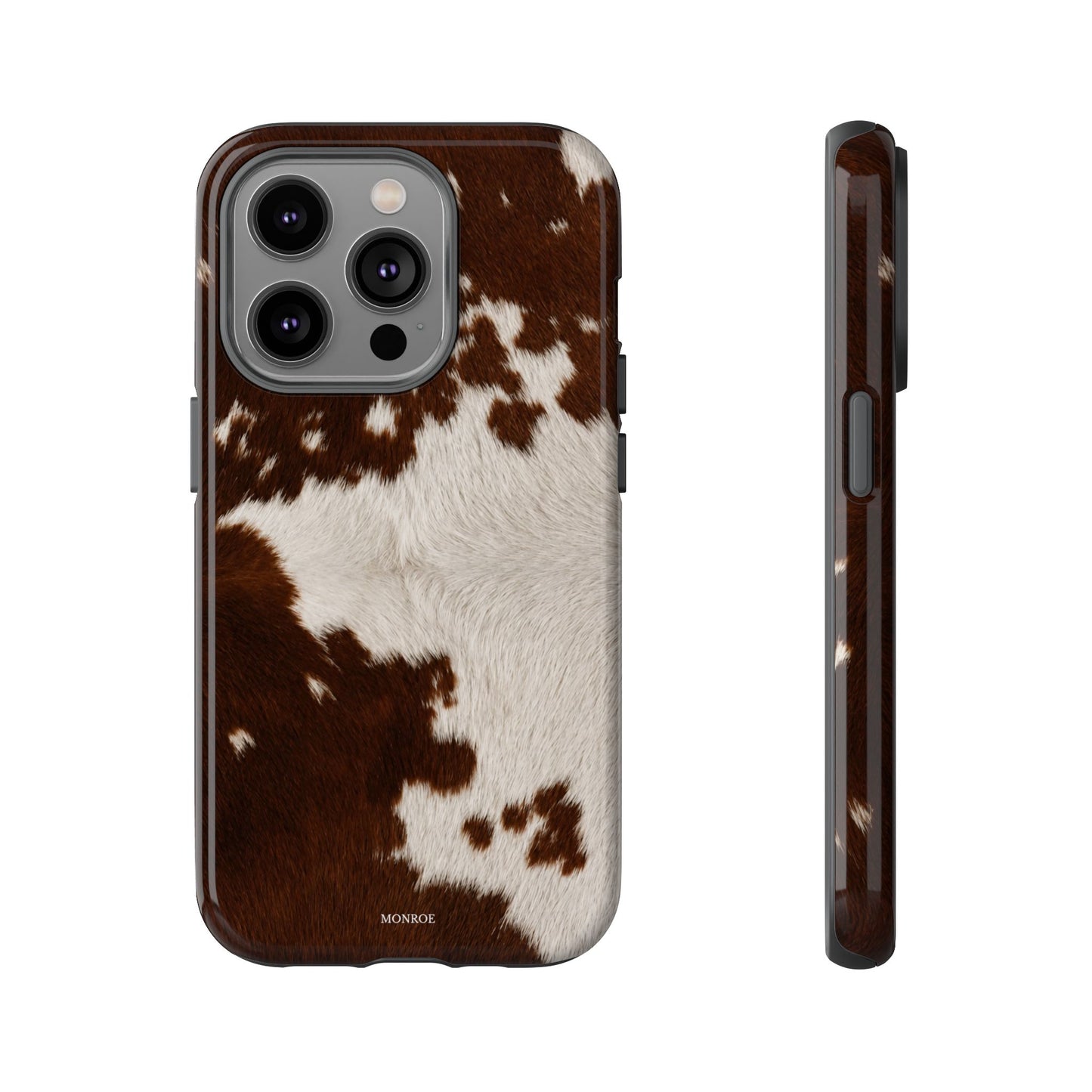 Mocha Hide Tough Case