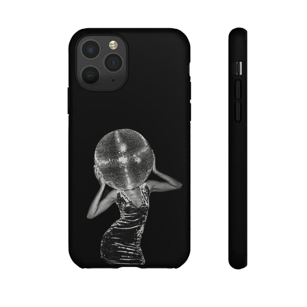 Dancing Disco Ball Phone Case
