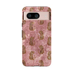 Pink Leopard Phone Case