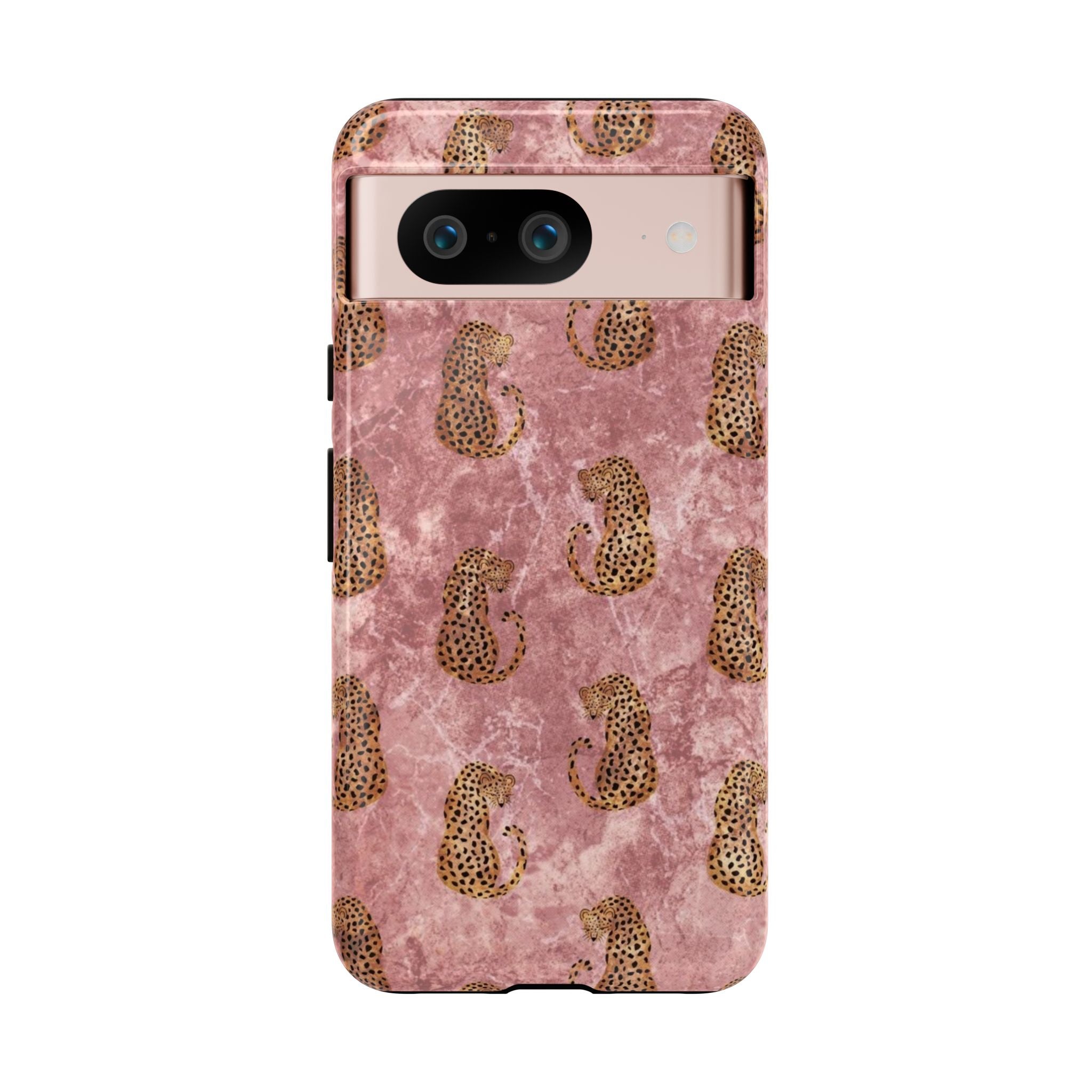 Pink Leopard Phone Case
