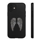 Winged Model Phone Case