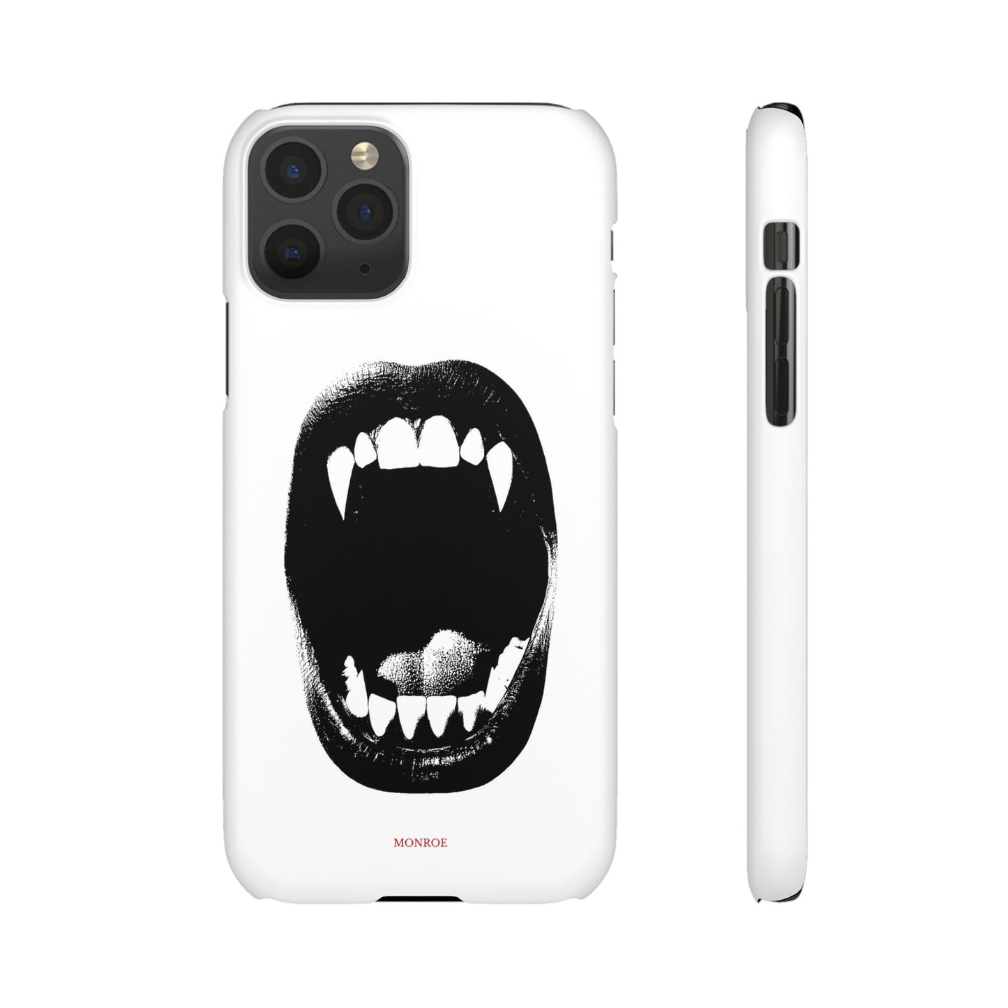 Love Bites Snap Case