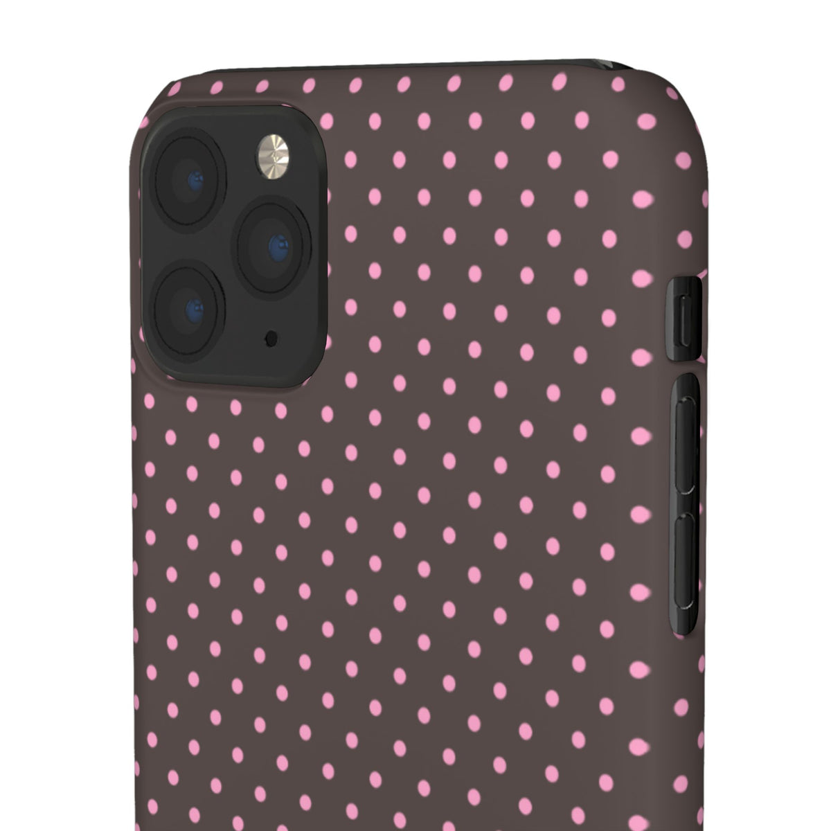Fudge Polka Dot Case