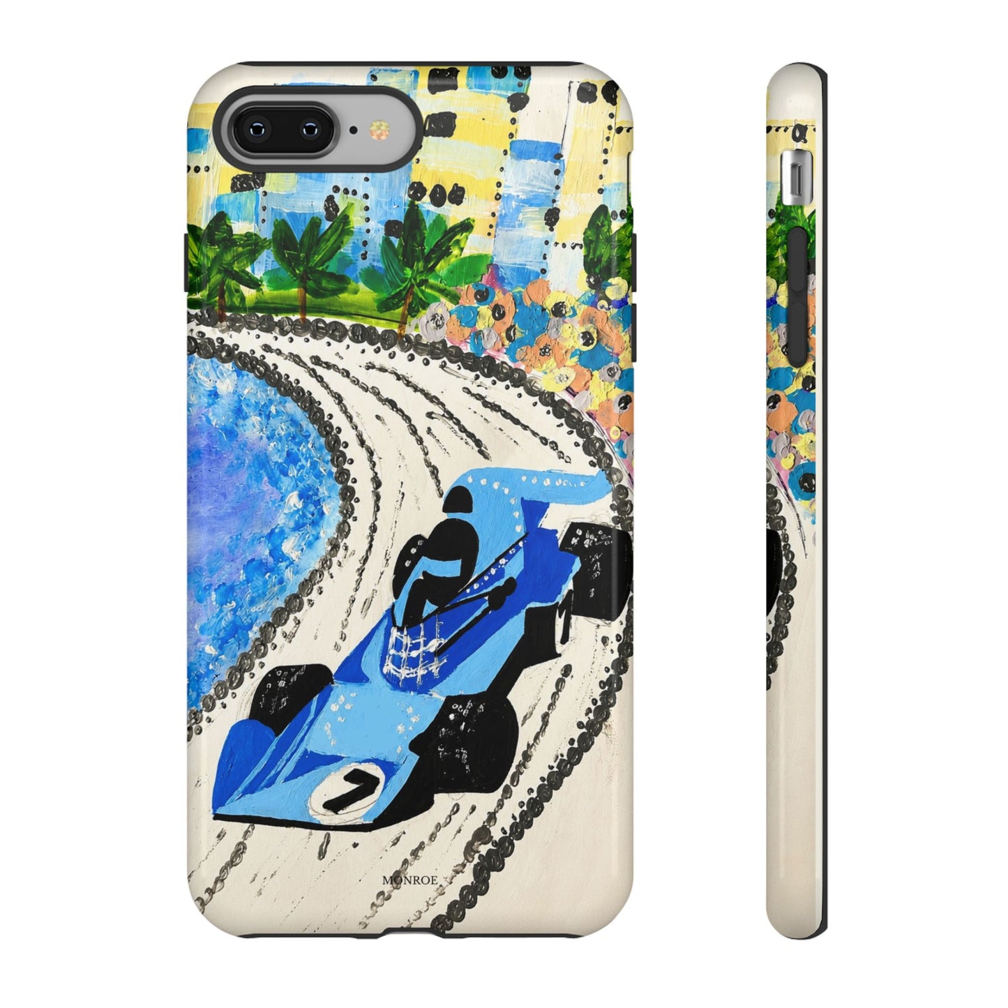 Race Car Tough Case