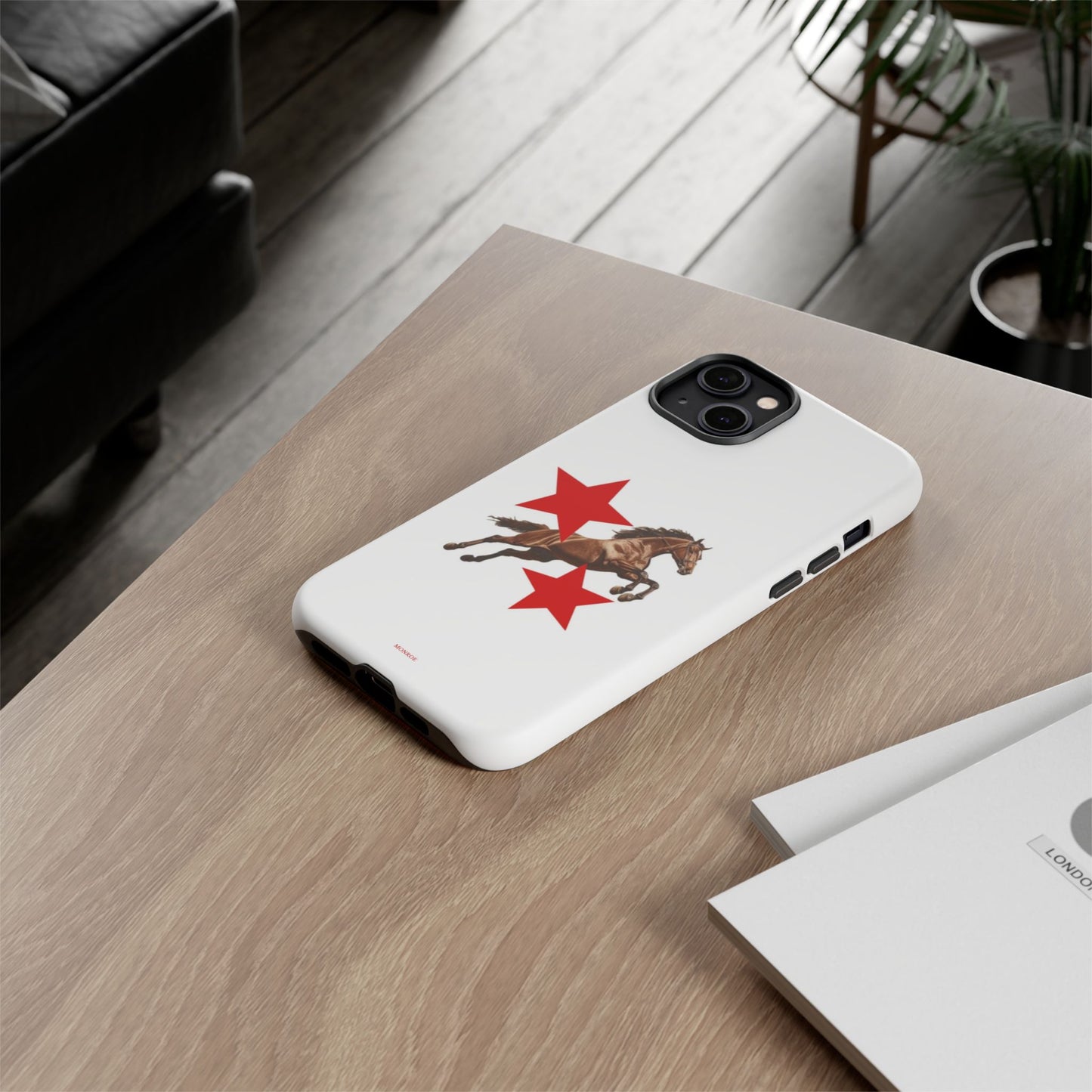 Horse & Stars Tough Case