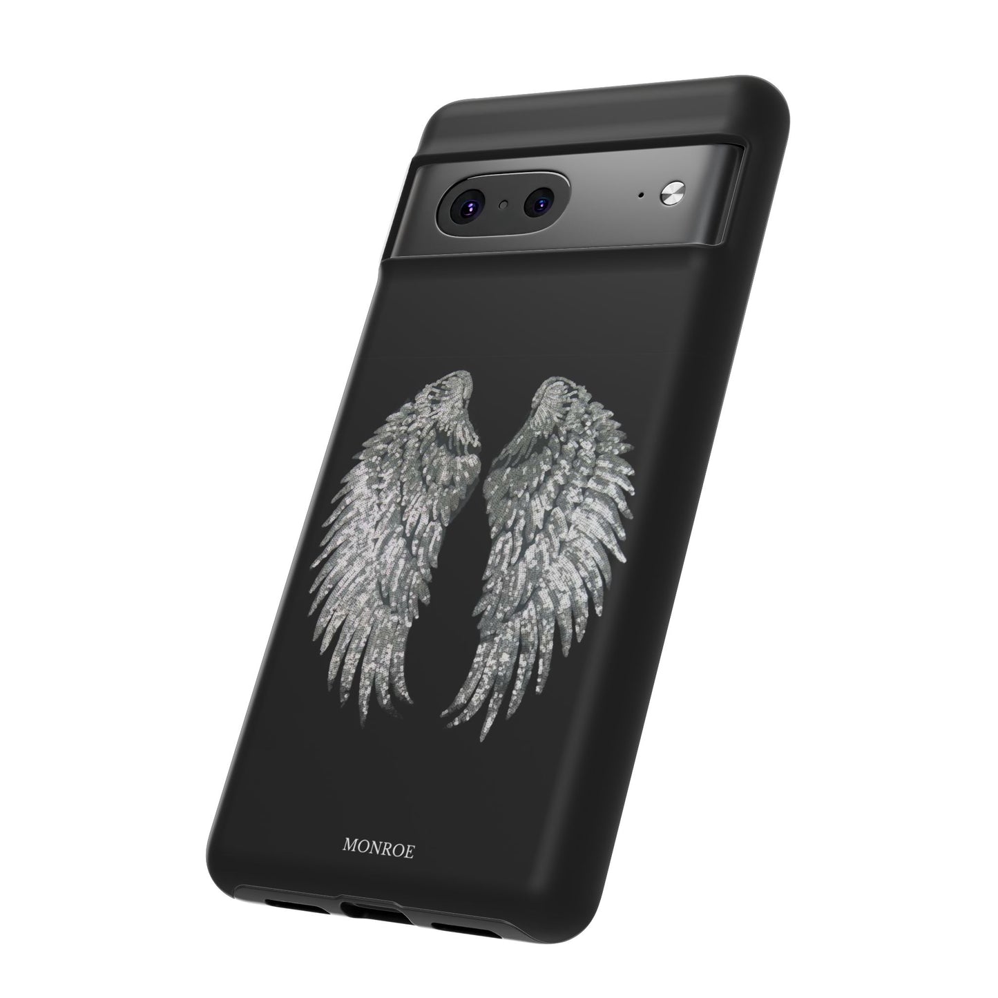 Silver Wings Tough Case