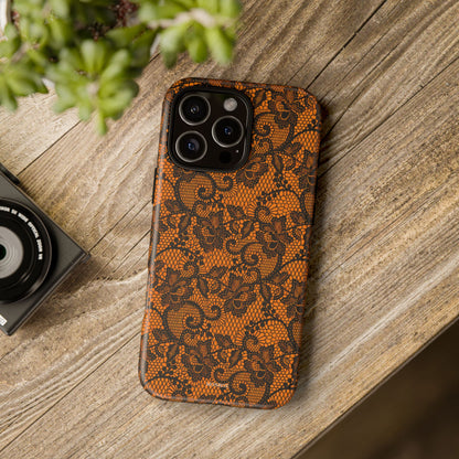 Pumpkin Spice Tough Case