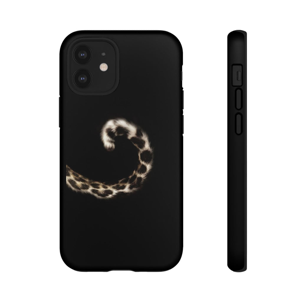 Leopard Tail Phone Case