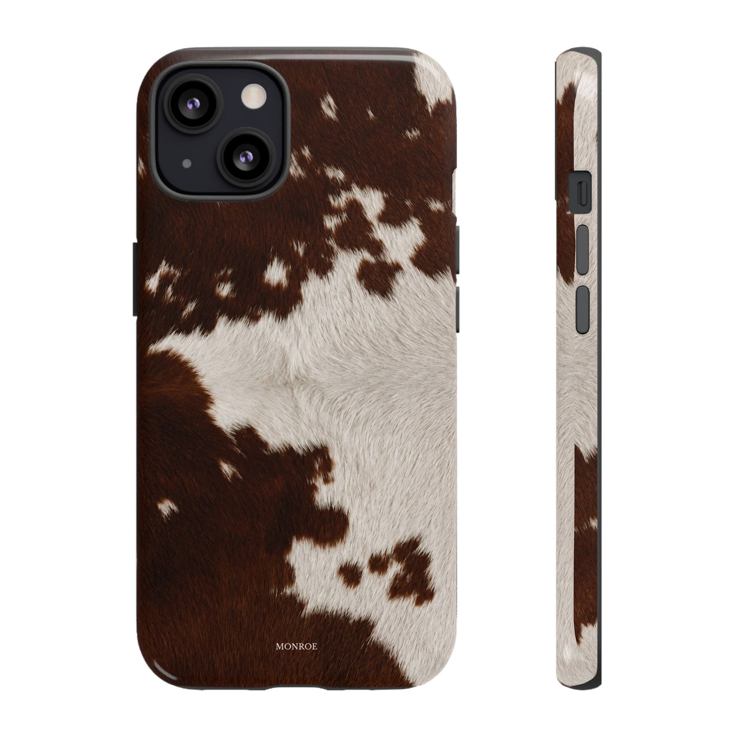 Mocha Hide Tough Case