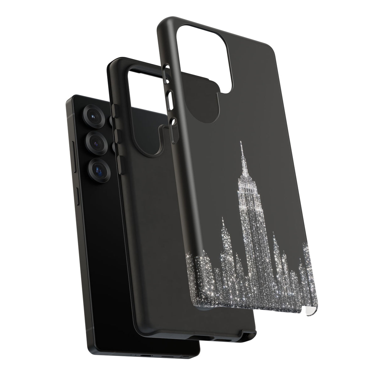 Brooklyn Baby Tough Case