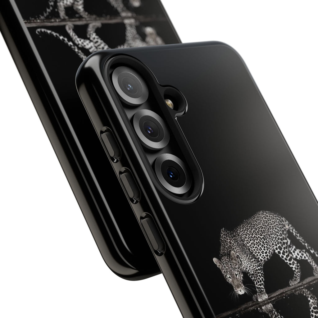 Cheetah Reflection Phone Case