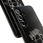 Cheetah Reflection Phone Case